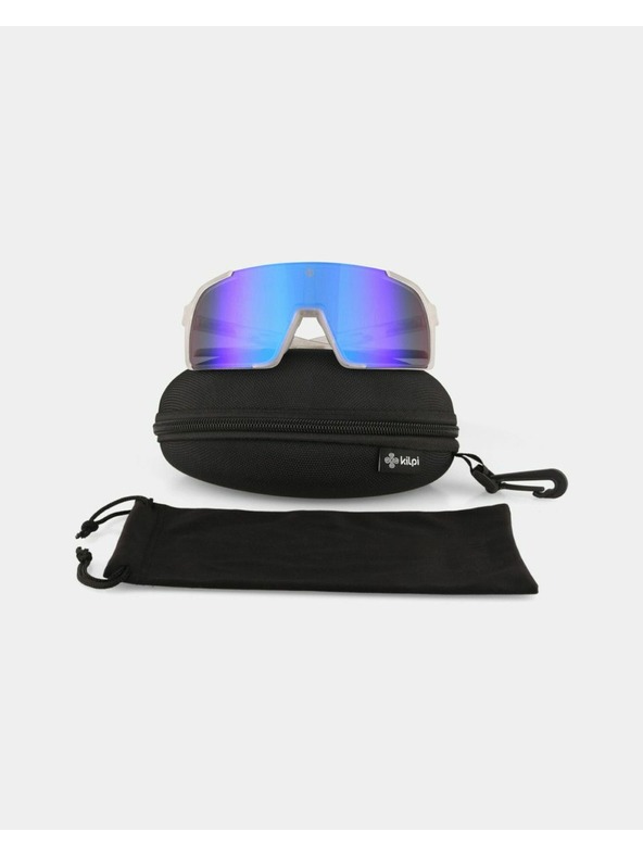 Kilpi Ochelari de soare unisex Kilpi LECANTO-U Albastru Închis