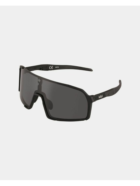 Kilpi Ochelari de soare unisex Kilpi LECANTO-U Negru