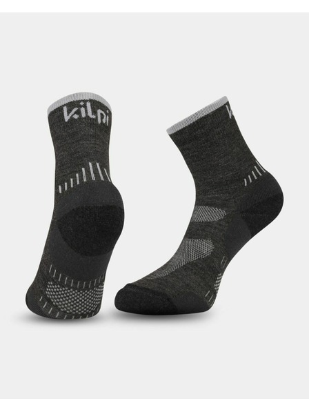 Kilpi Șosete outdoor unisex Kilpi MIRIN-U Negru