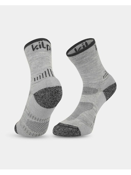 Kilpi Șosete outdoor unisex Kilpi MIRIN-U Gri Închis