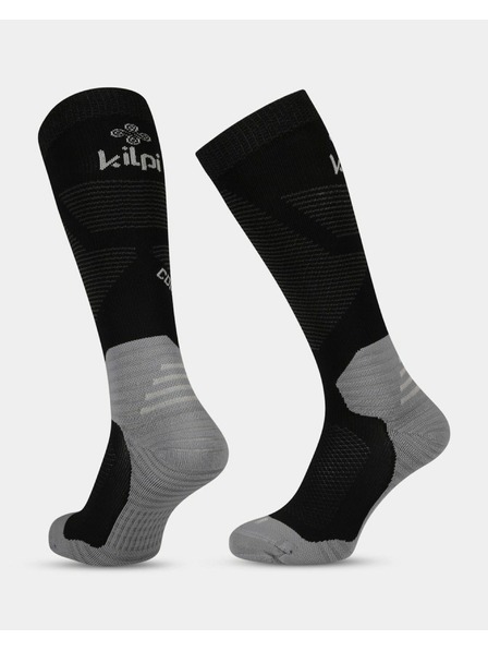 Kilpi Kilpi COMPRESS-U Șosete de compresie Negru