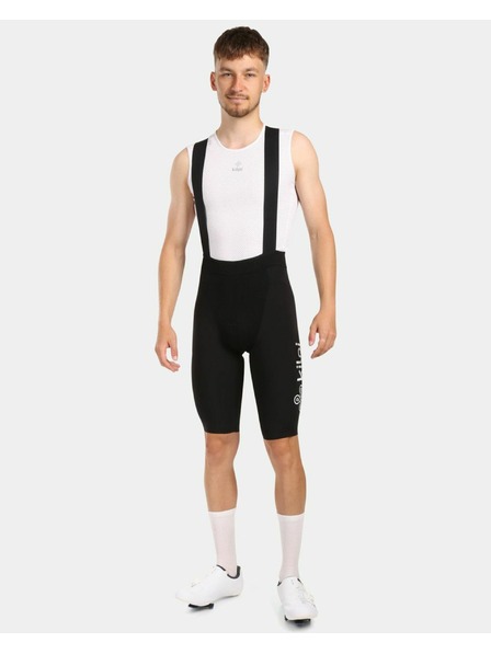 Kilpi Pantaloni scurți pentru ciclism Kilpi GAPON-M Negru