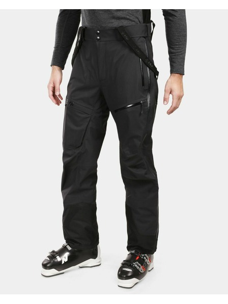 Kilpi Pantaloni hardshell Kilpi LAZZARO-M Negru