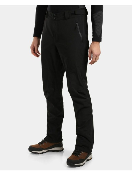 Kilpi Pantaloni outdoor pentru bărbați Kilpi MESTALO-M Negru