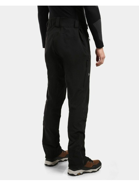 Kilpi Pantaloni outdoor pentru bărbați Kilpi MESTALO-M Negru