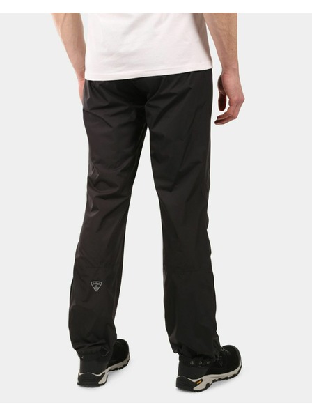 Kilpi Pantaloni outdoor impermeabili bărbătești Kilpi MAULES-M Negru