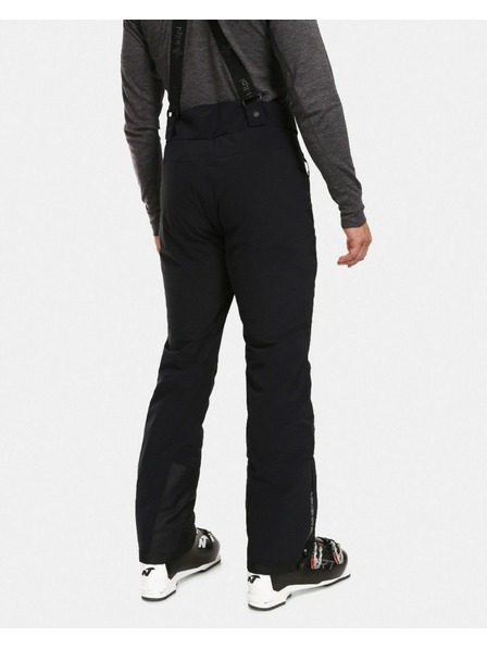Kilpi Pantaloni ski de lux pentru bărbați Kilpi LTD THEMIS-M Negru