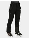 Kilpi Pantaloni de schi pentru bărbați Kilpi MIMAS-M Negru