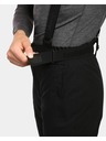 Kilpi Pantaloni de schi pentru bărbați Kilpi MIMAS-M Negru