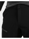 Kilpi Pantaloni Utdoor pentru bărbați Kilpi VILLAIN-M Negru