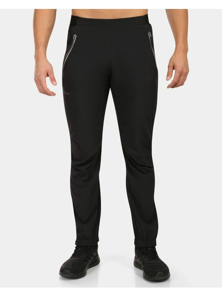 Kilpi Pantaloni de alergare pentru bărbați Kilpi HEYES-M Negru