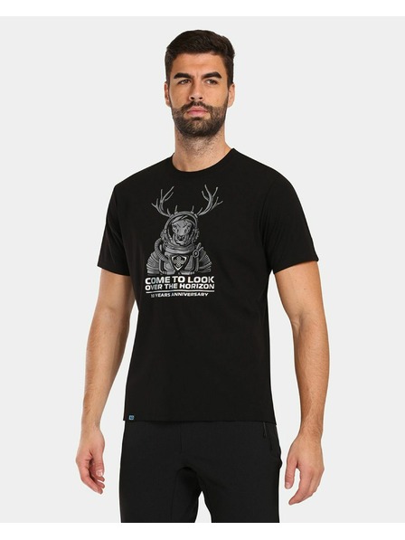 Kilpi Tricou pentru bărbați Kilpi LTD CALYPSO-M Negru