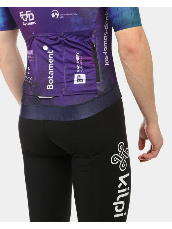 Kilpi Tricou de ciclism pentru bărbați Kilpi CORRIDOR-M Albastru