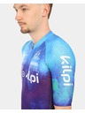 Kilpi Tricou de ciclism pentru bărbați Kilpi CORRIDOR-M Albastru