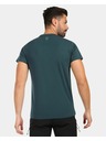 Kilpi Tricou funcțional pentru bărbați Kilpi DIXIE-M Verde Închis