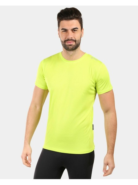 Kilpi Tricou funcțional Kilpi DIMA-M Verde deschis pentru bărbați