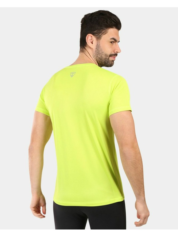 Kilpi Tricou funcțional Kilpi DIMA-M Verde deschis pentru bărbați
