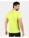 Kilpi Tricou funcțional Kilpi DIMA-M Verde deschis pentru bărbați