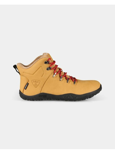 Kilpi Bocanci outdoor înalți barefoot unisex Kilpi BARE HIGH WP-U Bej