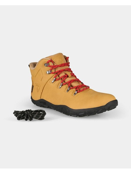 Kilpi Bocanci outdoor înalți barefoot unisex Kilpi BARE HIGH WP-U Bej