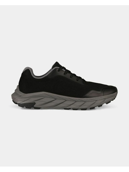 Kilpi Încălțăminte trail unisex Kilpi MOUNTY LOW-U Negru