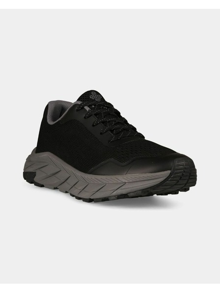 Kilpi Încălțăminte trail unisex Kilpi MOUNTY LOW-U Negru