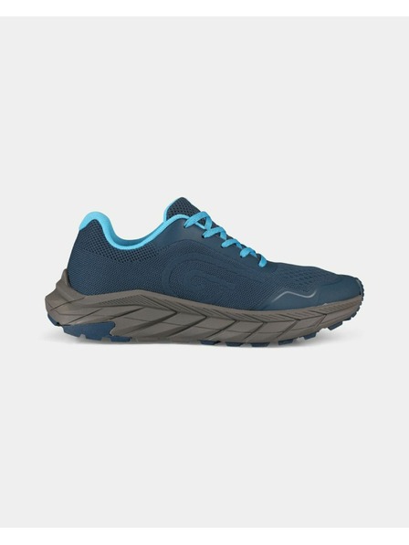 Kilpi Încălțăminte trail unisex Kilpi MOUNTY LOW-U Albastru închis