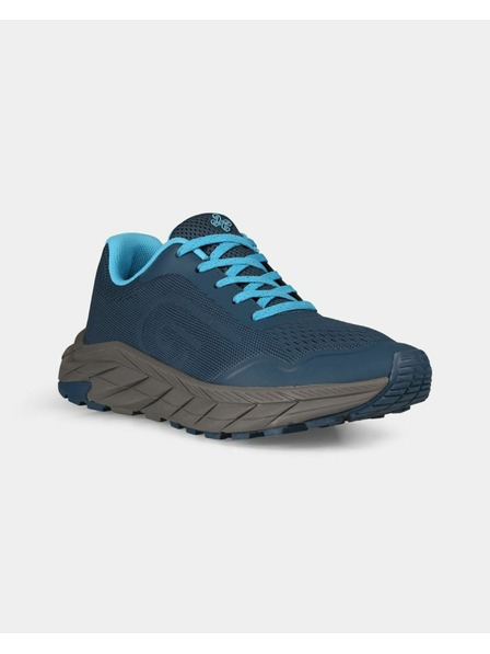 Kilpi Încălțăminte trail unisex Kilpi MOUNTY LOW-U Albastru închis