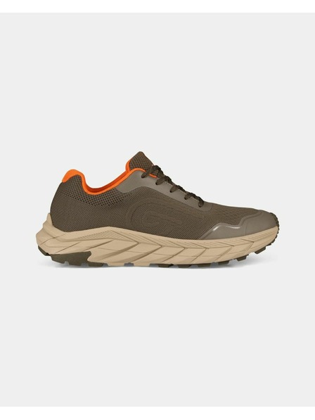Kilpi Încălțăminte trail unisex Kilpi MOUNTY LOW-U Kaki