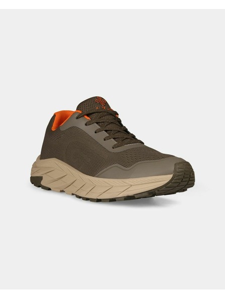 Kilpi Încălțăminte trail unisex Kilpi MOUNTY LOW-U Kaki