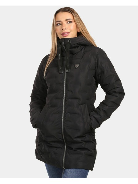 Kilpi Palton de iarnă pentru femei Kilpi BELIZE-W Negru