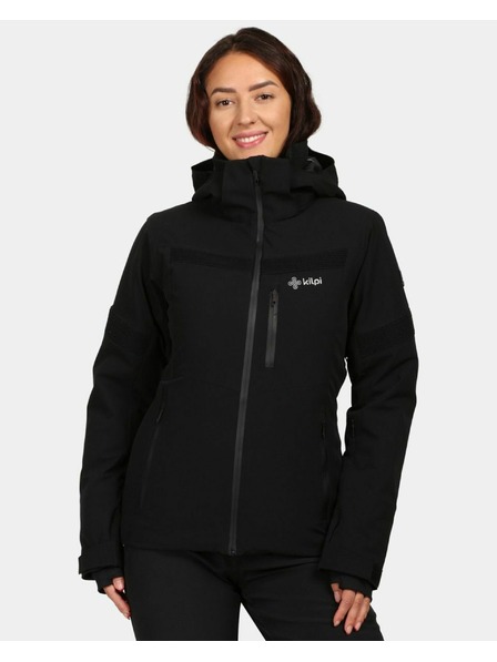 Kilpi Jachetă de schi pentru femei Kilpi VALERA-W Negru