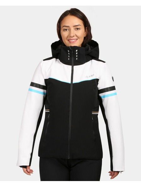Kilpi Jachetă de schi pentru femei Kilpi LORIEN-W Neagră
