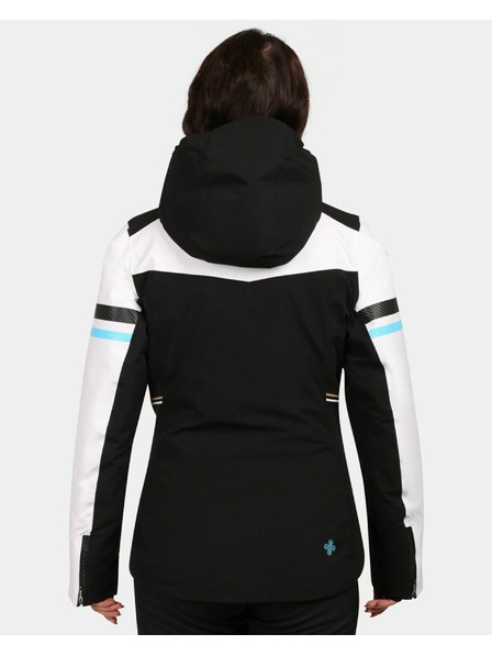 Kilpi Jachetă de schi pentru femei Kilpi LORIEN-W Neagră
