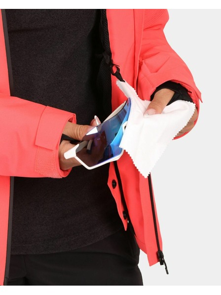 Kilpi Jachetă de schi pentru femei Kilpi VALERA-W Roz