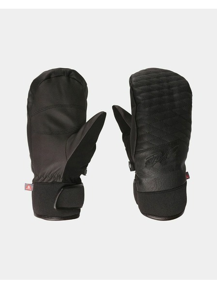 Kilpi Mănuși de schi pentru femei Kilpi DEVINE-W Negru