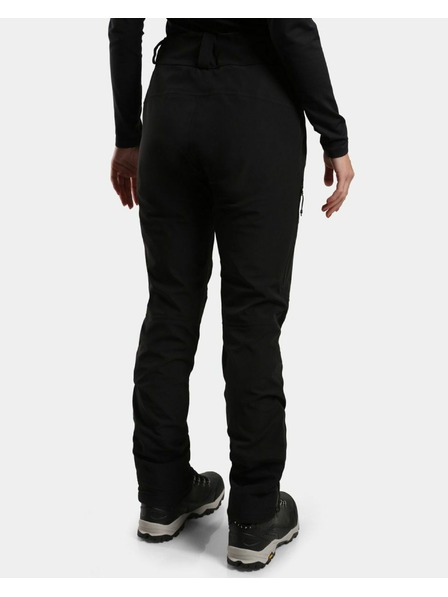 Kilpi Pantaloni outdoor pentru femei Kilpi MESTALO-W Negru