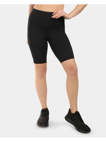 Kilpi Colanți scurți pentru femei Kilpi ARTEMI-W cu tehnologie OPTI-DRY Negru