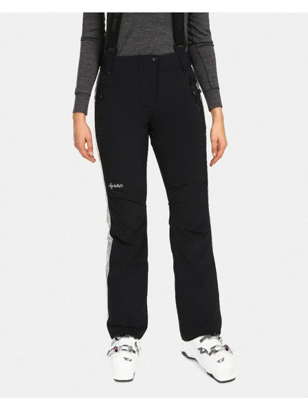 Kilpi Pantaloni de schi de lux pentru femei Kilpi LTD THEMIS-W Negru