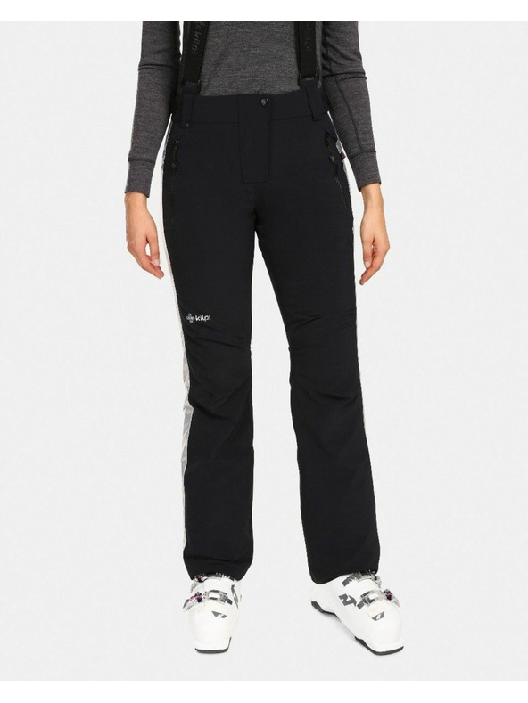 Kilpi Pantaloni de schi de lux pentru femei Kilpi LTD THEMIS-W Negru