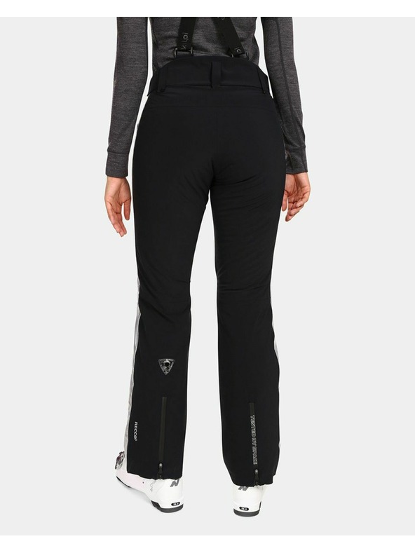 Kilpi Pantaloni de schi de lux pentru femei Kilpi LTD THEMIS-W Negru