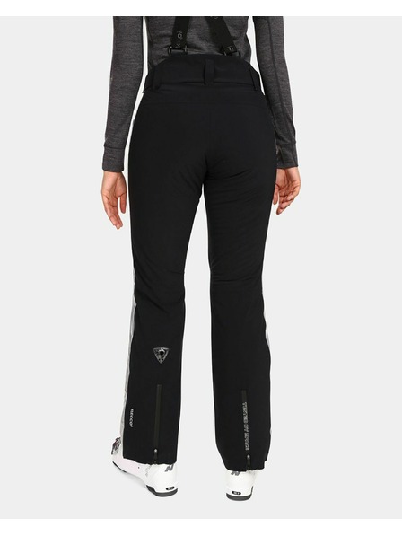 Kilpi Pantaloni de schi de lux pentru femei Kilpi LTD THEMIS-W Negru
