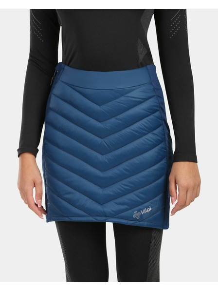 Kilpi Fustă căptușită pentru femei Kilpi TANY-W Albastru închis
