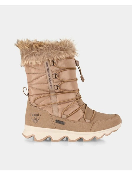 Kilpi Snowshoes pentru femei Kilpi FROZEN HIGH WP-W Maro