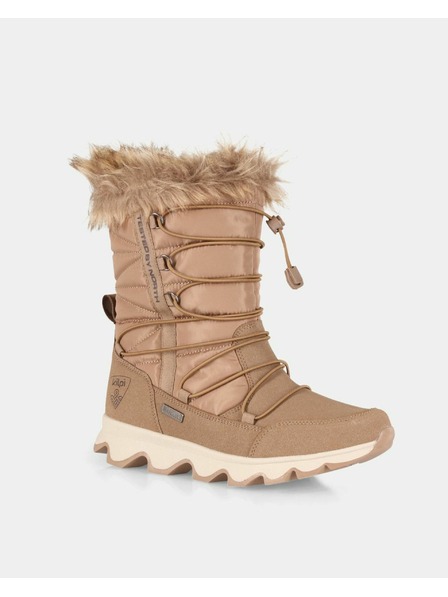 Kilpi Snowshoes pentru femei Kilpi FROZEN HIGH WP-W Maro