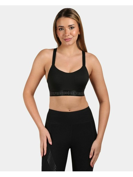 Kilpi Sutien funcțional pentru femei Kilpi RINTA-W Negru