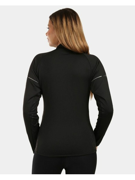 Kilpi Hanorac din fleece pentru femei Kilpi JUNIE-W Negru