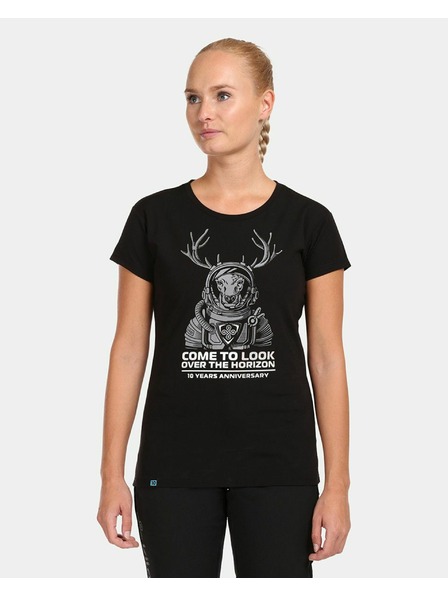 Kilpi Tricou pentru femei Kilpi LTD CALYPSO-W Negru