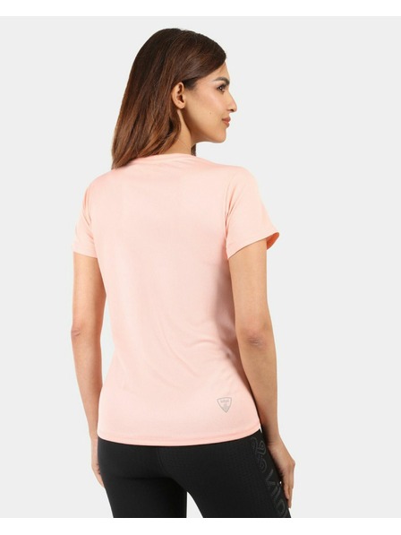 Kilpi Tricou funcțional pentru femei Kilpi DIMA-W Coral