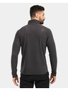 Kilpi Hanorace fleece pentru bărbați Kilpi ALMERI-M Negru